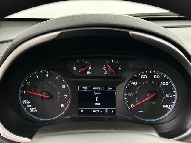 used 2023 Chevrolet Malibu car, priced at $17,000