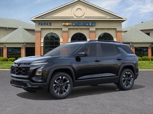 new 2026 Chevrolet Equinox car, priced at $36,840