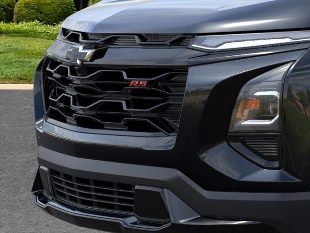 new 2026 Chevrolet Equinox car, priced at $36,840