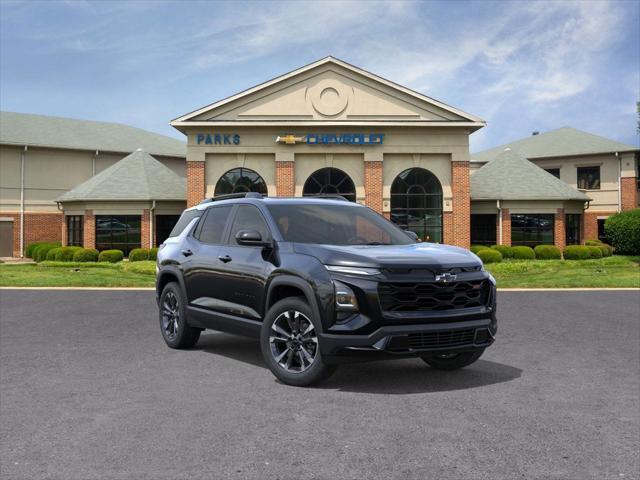 new 2026 Chevrolet Equinox car, priced at $36,840
