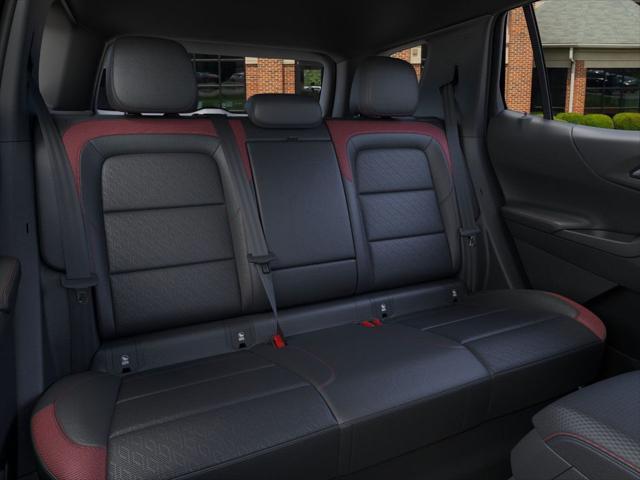 new 2026 Chevrolet Equinox car, priced at $36,840