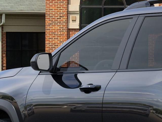 new 2026 Chevrolet Equinox car, priced at $36,840