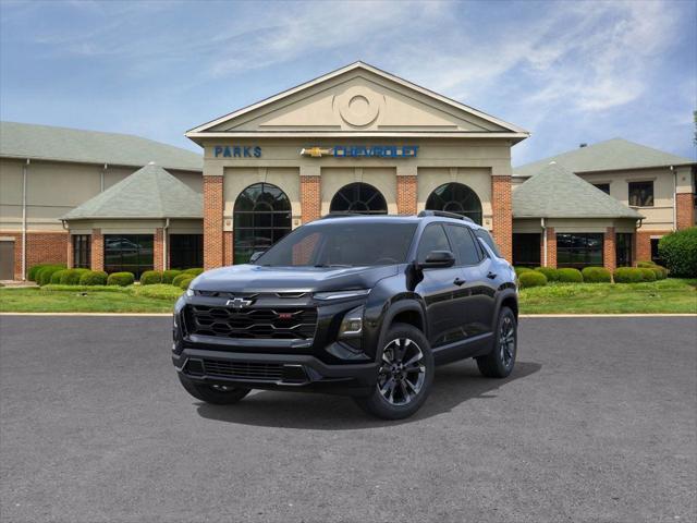 new 2026 Chevrolet Equinox car, priced at $36,840
