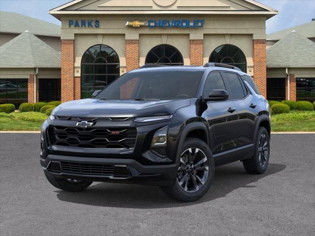 new 2026 Chevrolet Equinox car, priced at $36,840