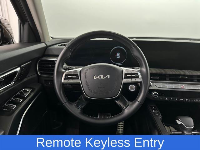 used 2024 Kia Telluride car, priced at $40,000