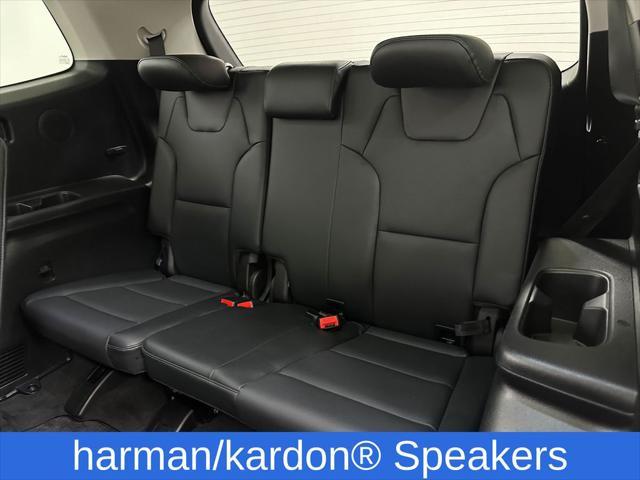 used 2024 Kia Telluride car, priced at $40,000