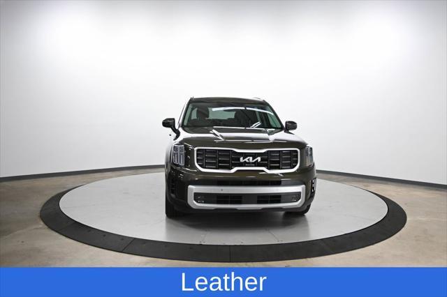 used 2024 Kia Telluride car, priced at $40,000