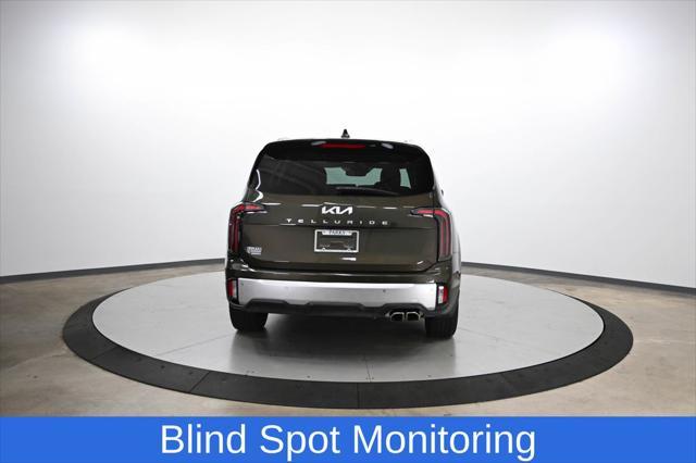 used 2024 Kia Telluride car, priced at $40,000