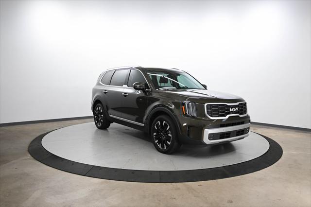 used 2024 Kia Telluride car, priced at $40,000