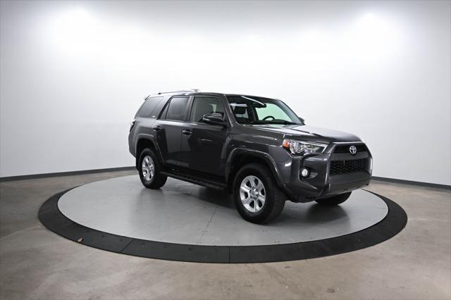 used 2018 Toyota 4Runner car, priced at $30,500