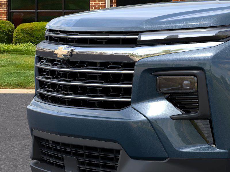 new 2026 Chevrolet Traverse car, priced at $46,420