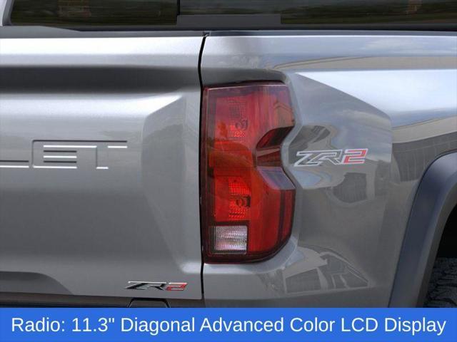 new 2024 Chevrolet Colorado car, priced at $49,500