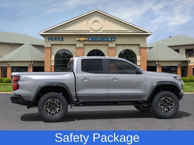 new 2024 Chevrolet Colorado car, priced at $49,500