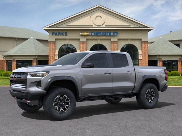 new 2024 Chevrolet Colorado car, priced at $49,500