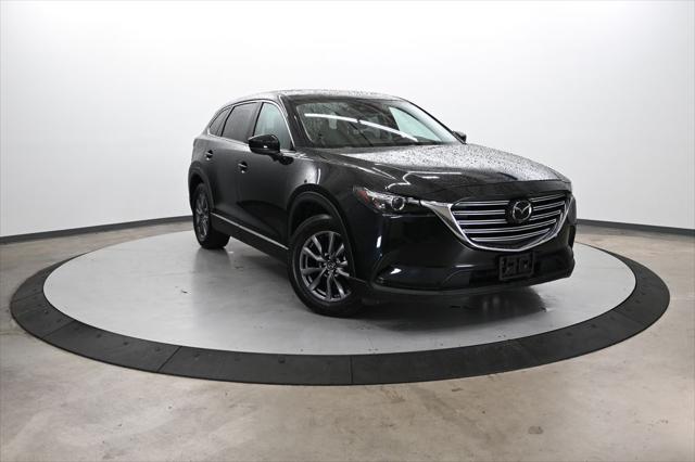 used 2023 Mazda CX-9 car, priced at $25,485