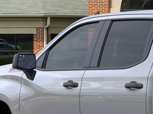 new 2025 Chevrolet Silverado 1500 car, priced at $50,840