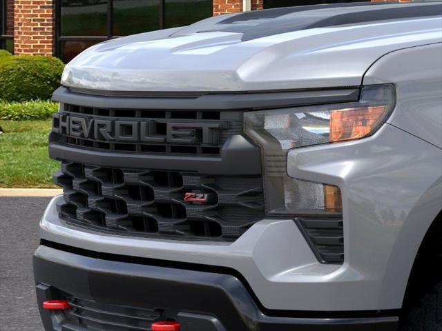 new 2025 Chevrolet Silverado 1500 car, priced at $50,840