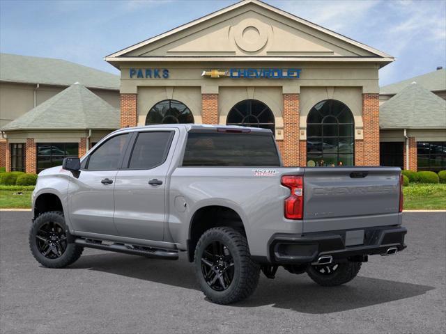 new 2025 Chevrolet Silverado 1500 car, priced at $50,840