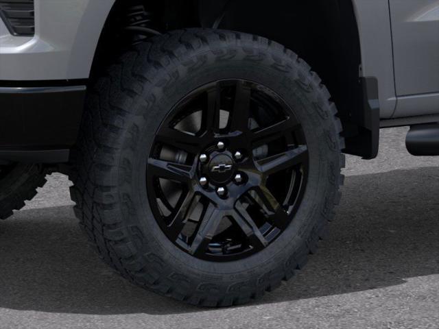 new 2025 Chevrolet Silverado 1500 car, priced at $50,840