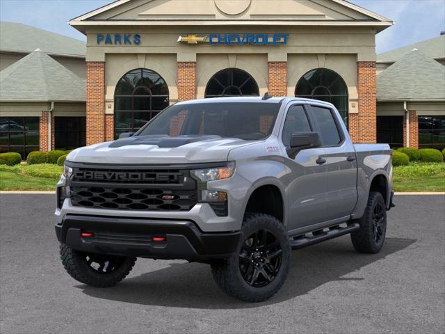 new 2025 Chevrolet Silverado 1500 car, priced at $50,840