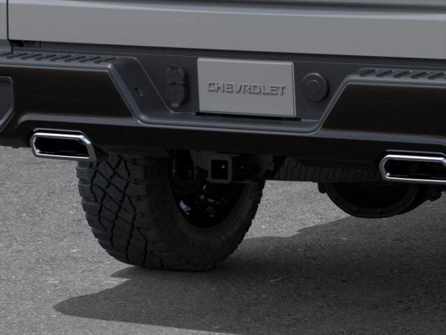 new 2025 Chevrolet Silverado 1500 car, priced at $50,840