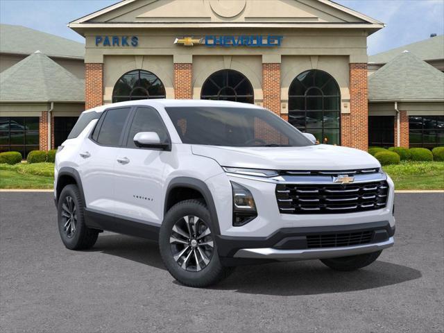 new 2026 Chevrolet Equinox car, priced at $30,940