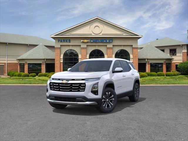 new 2026 Chevrolet Equinox car, priced at $30,940
