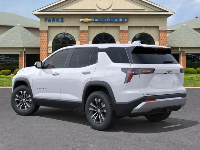 new 2026 Chevrolet Equinox car, priced at $30,940