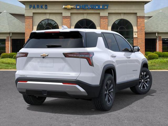 new 2026 Chevrolet Equinox car, priced at $30,940
