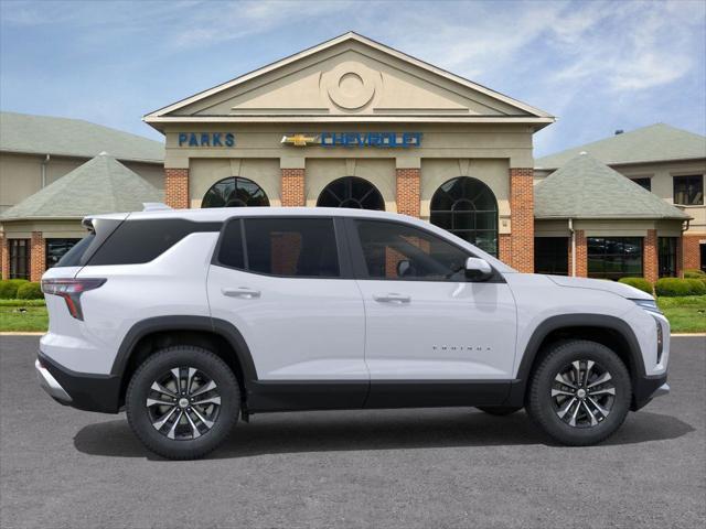 new 2026 Chevrolet Equinox car, priced at $30,940