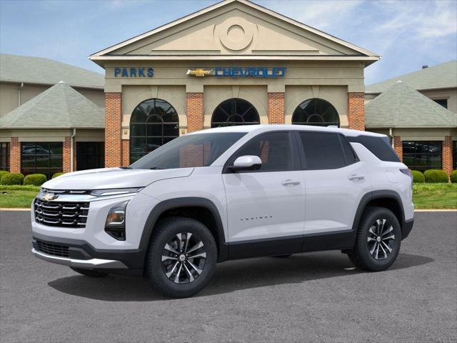 new 2026 Chevrolet Equinox car, priced at $30,940