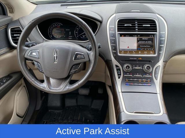 used 2018 Lincoln MKX car, priced at $15,000
