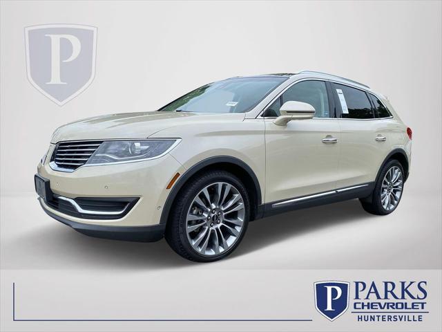 used 2018 Lincoln MKX car, priced at $14,000