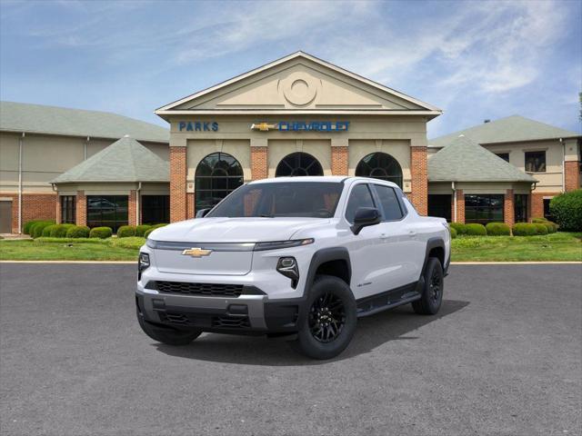 new 2026 Chevrolet Silverado EV car, priced at $59,745