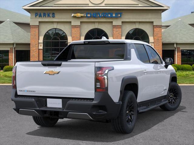 new 2026 Chevrolet Silverado EV car, priced at $59,745