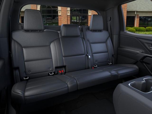 new 2026 Chevrolet Silverado EV car, priced at $59,745