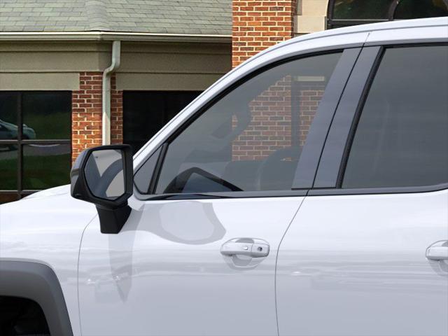 new 2026 Chevrolet Silverado EV car, priced at $59,745