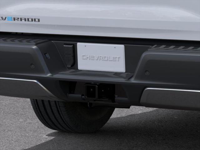 new 2026 Chevrolet Silverado EV car, priced at $59,745