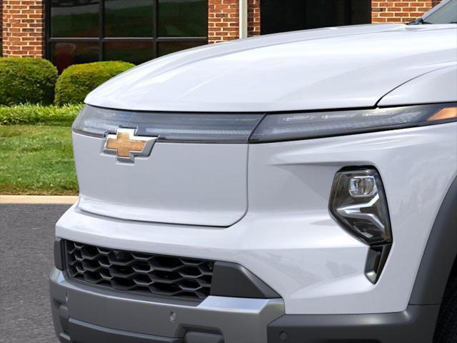new 2026 Chevrolet Silverado EV car, priced at $59,745