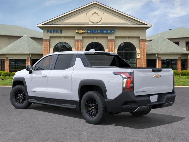 new 2026 Chevrolet Silverado EV car, priced at $59,745
