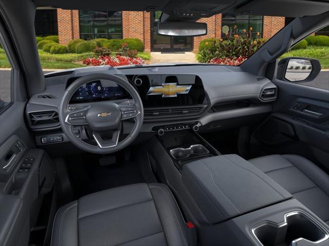 new 2026 Chevrolet Silverado EV car, priced at $59,745