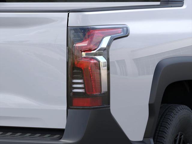 new 2026 Chevrolet Silverado EV car, priced at $59,745
