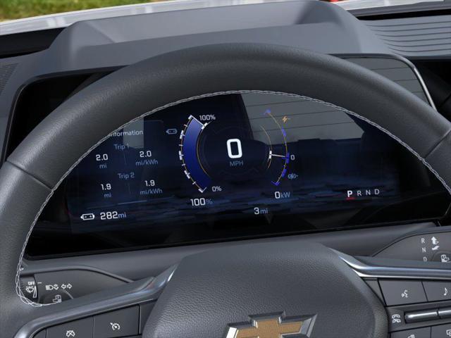 new 2026 Chevrolet Silverado EV car, priced at $59,745