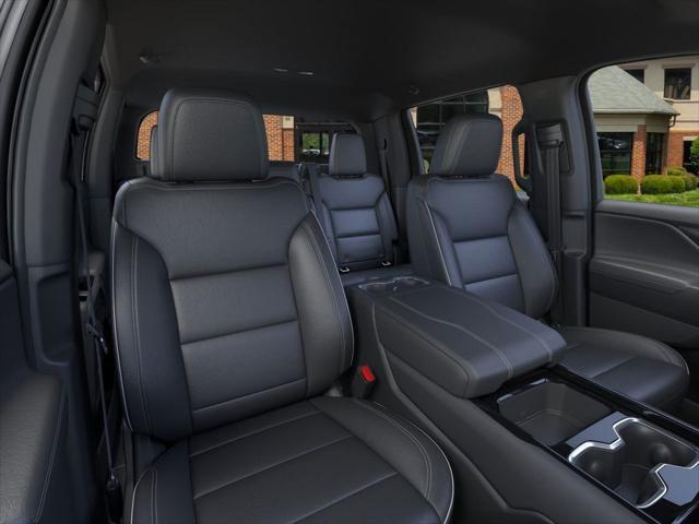 new 2026 Chevrolet Silverado EV car, priced at $59,745