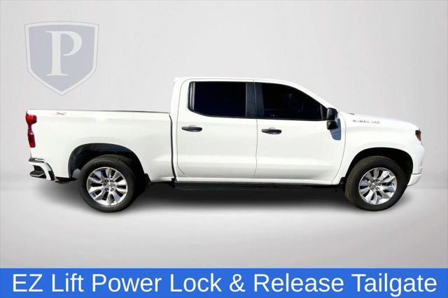 new 2024 Chevrolet Silverado 1500 car, priced at $44,945