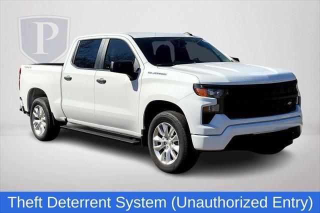 new 2024 Chevrolet Silverado 1500 car, priced at $44,945