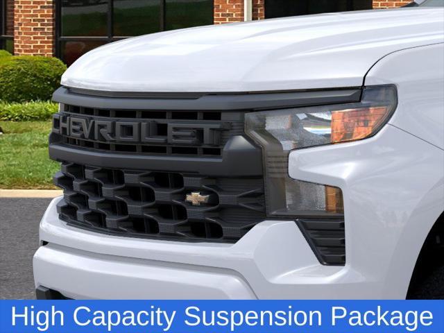 new 2024 Chevrolet Silverado 1500 car, priced at $43,195