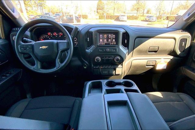 new 2024 Chevrolet Silverado 1500 car, priced at $47,500