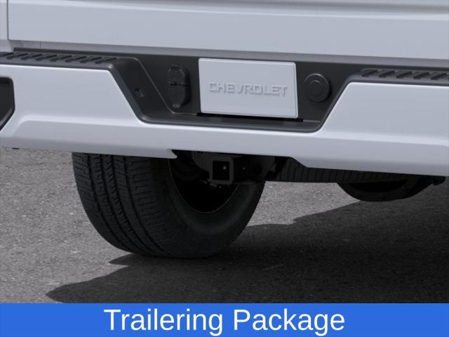 new 2024 Chevrolet Silverado 1500 car, priced at $43,195