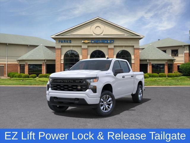 new 2024 Chevrolet Silverado 1500 car, priced at $46,945